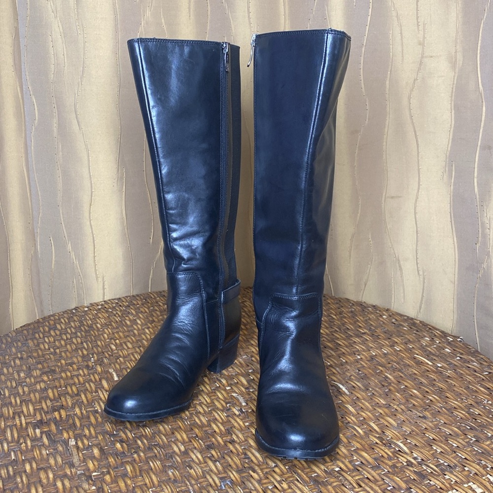 Easy Spirit Womens Boots-wide calf